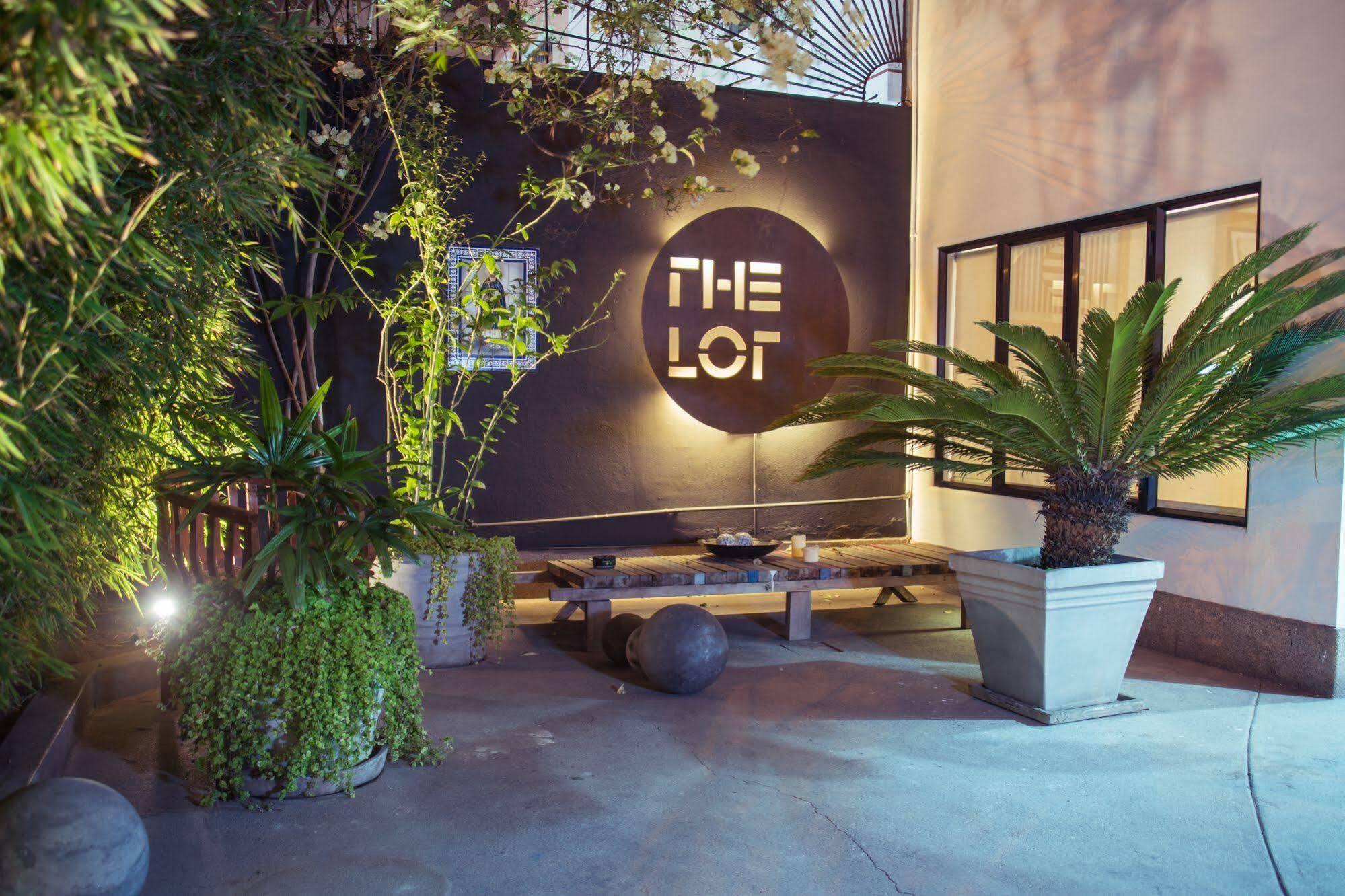 מלון לימה The Lot Boutique מראה חיצוני תמונה